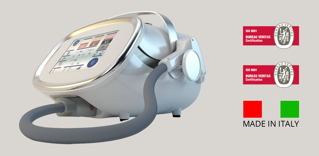 Laser ITS Starlight 2.0 con le certificazioni come usato da LUA LAB a Torino